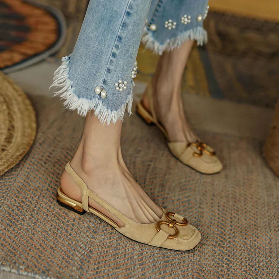 Jaz - Orthopedic Sandals