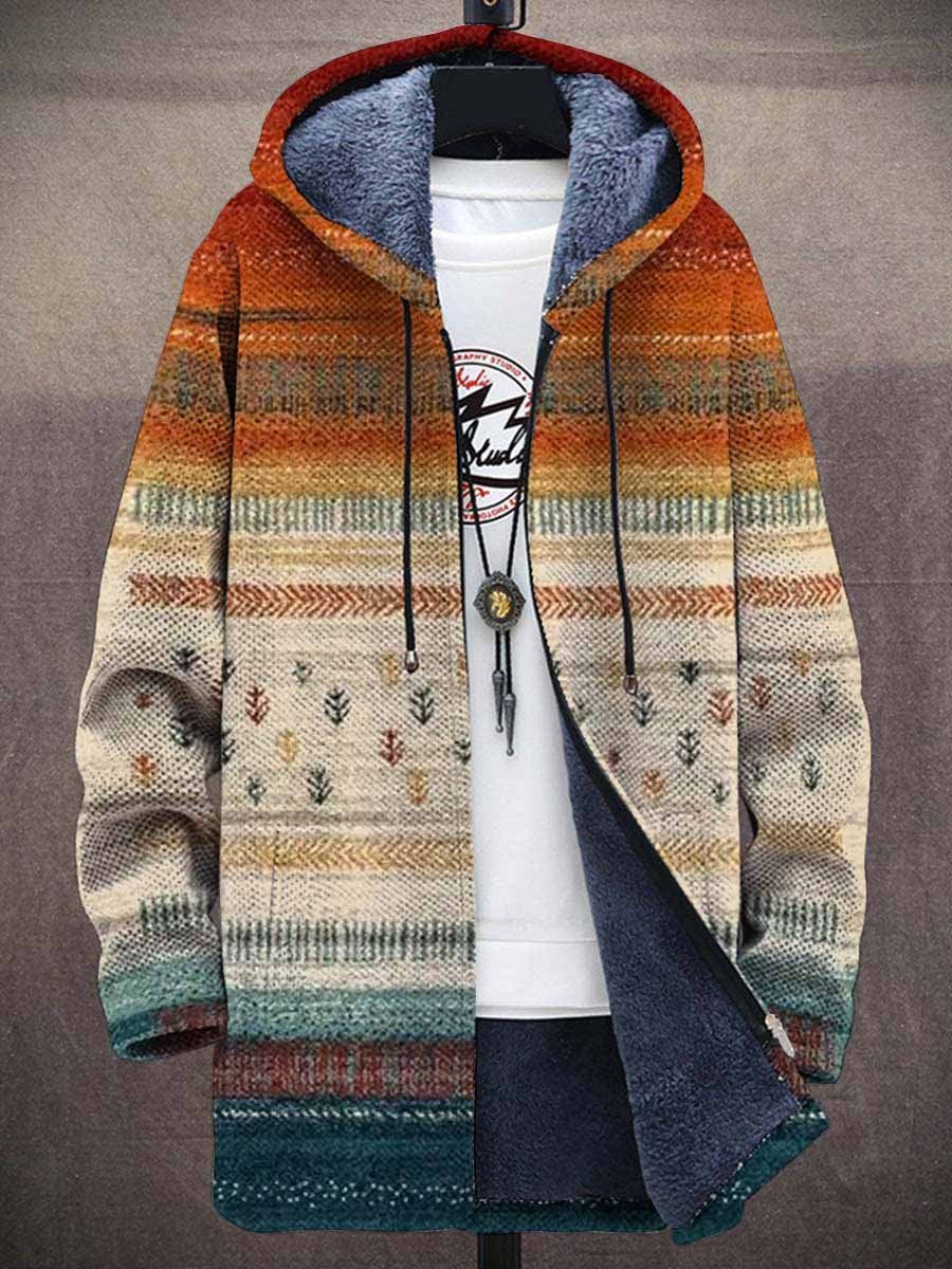 Charm – Luxurious Art-Inspired Cardigan