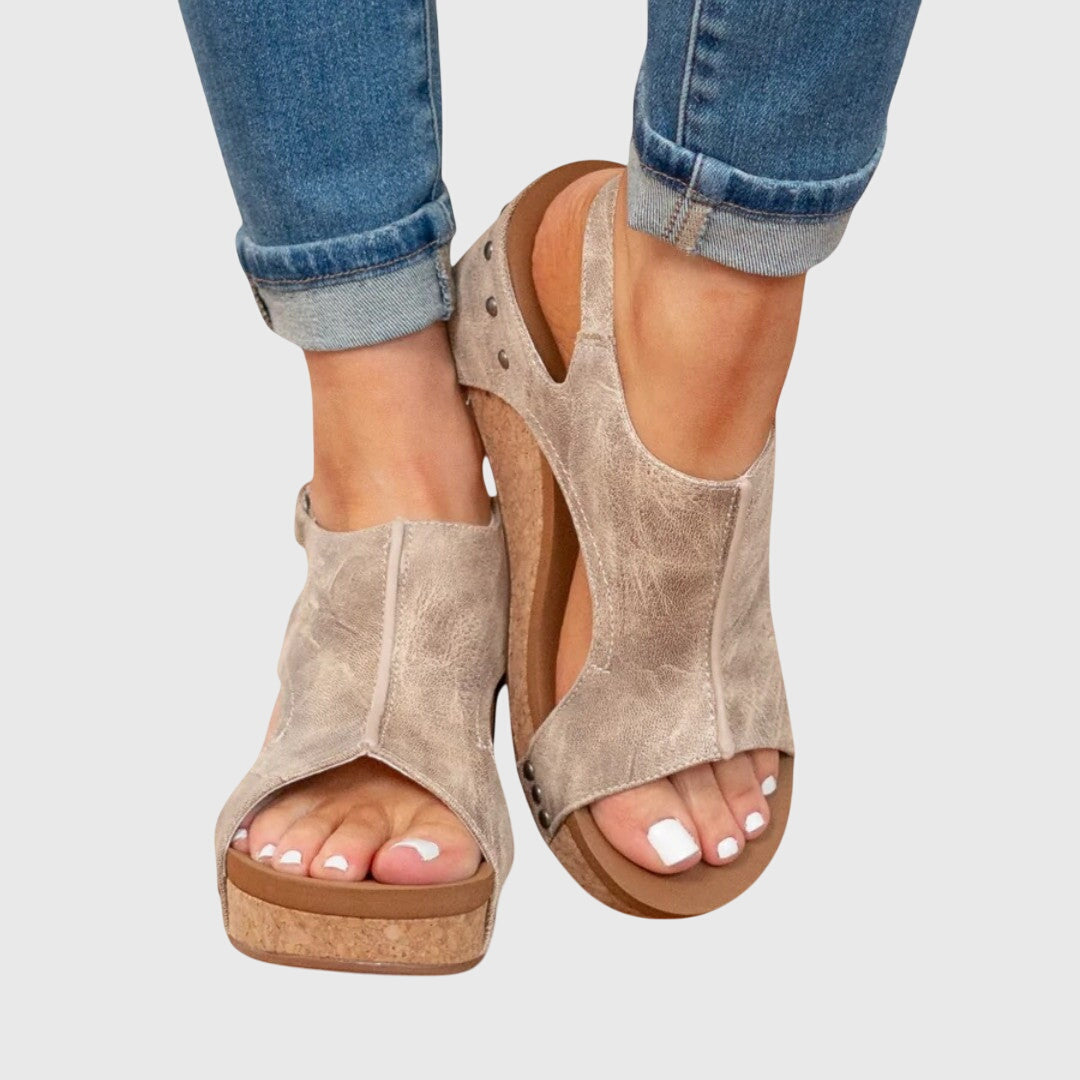 Della - Orthopedic Sandals