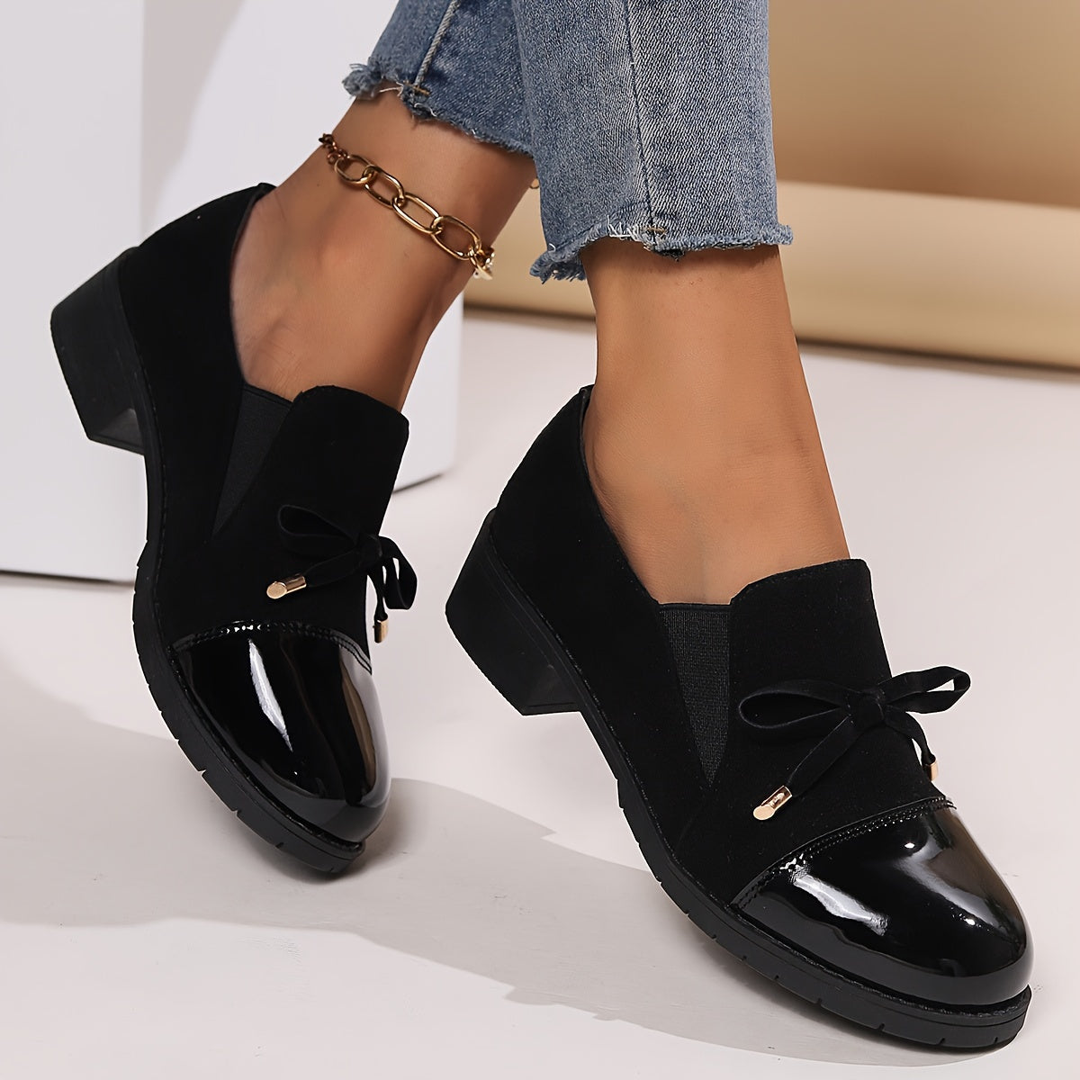 Carly – Elegant Loafers with Soft Support
