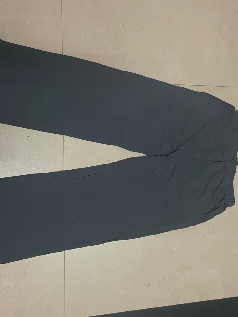 Patrick – Relaxed Ethnic Pants with Geometric Details