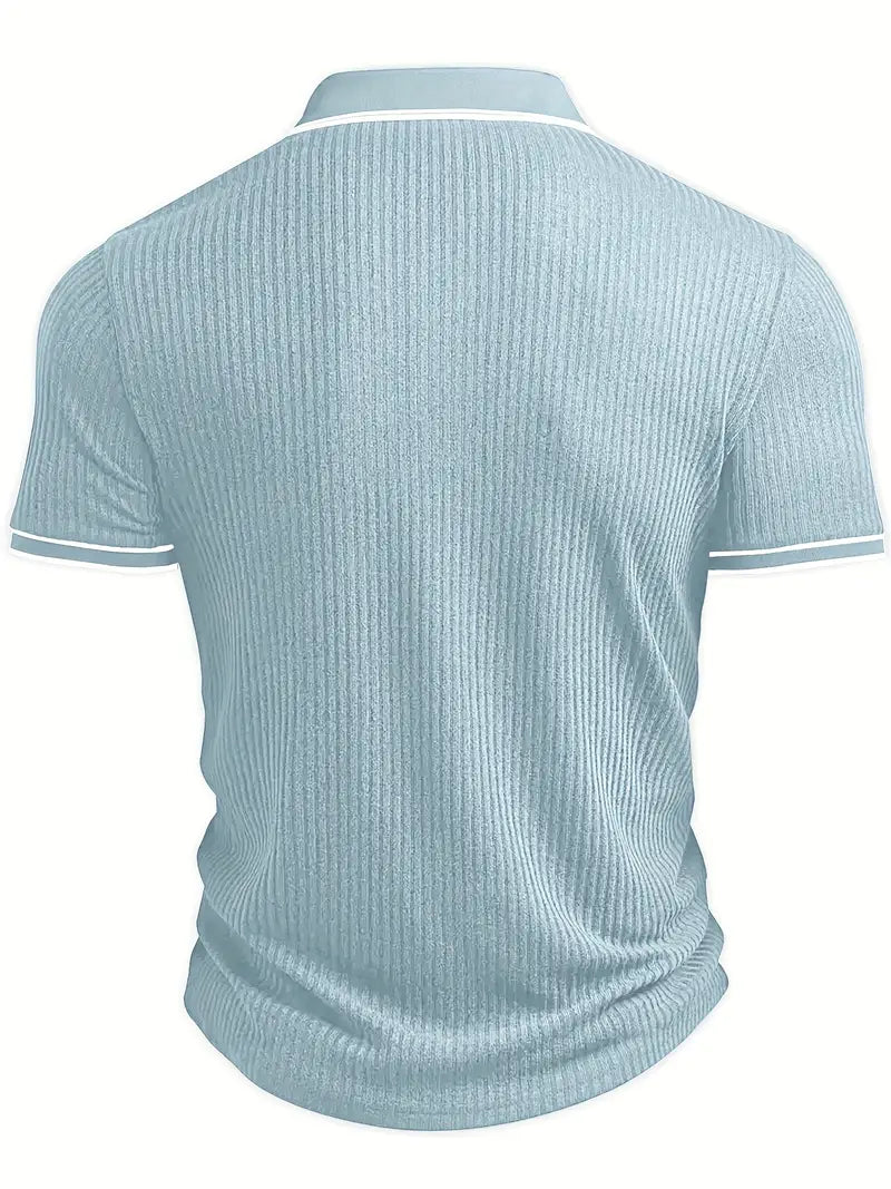 Lenon - Structured Mediterranean Polo