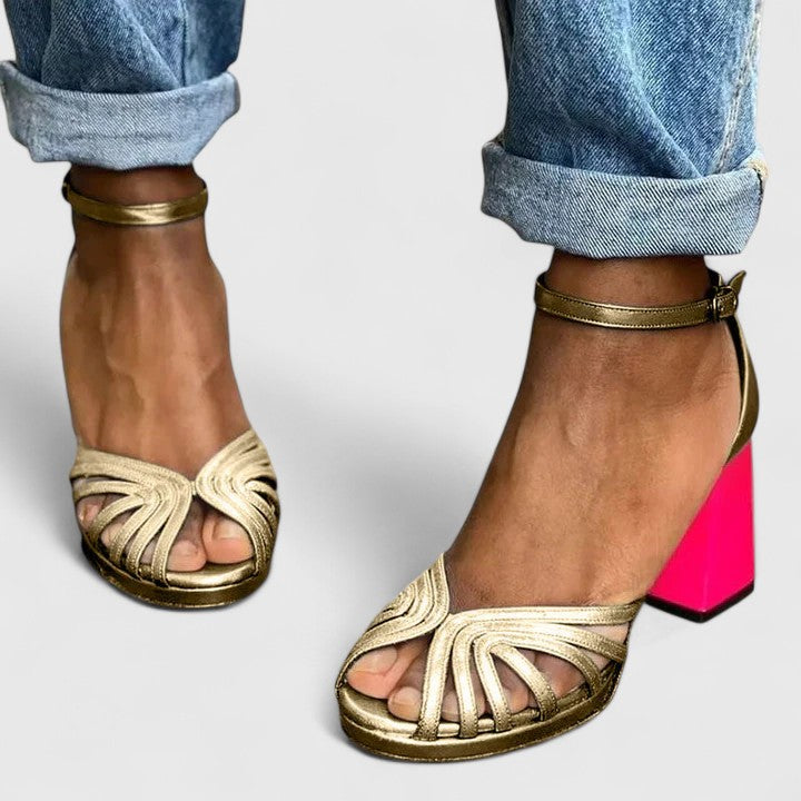 Yona – Orthopedic Elegant Heels