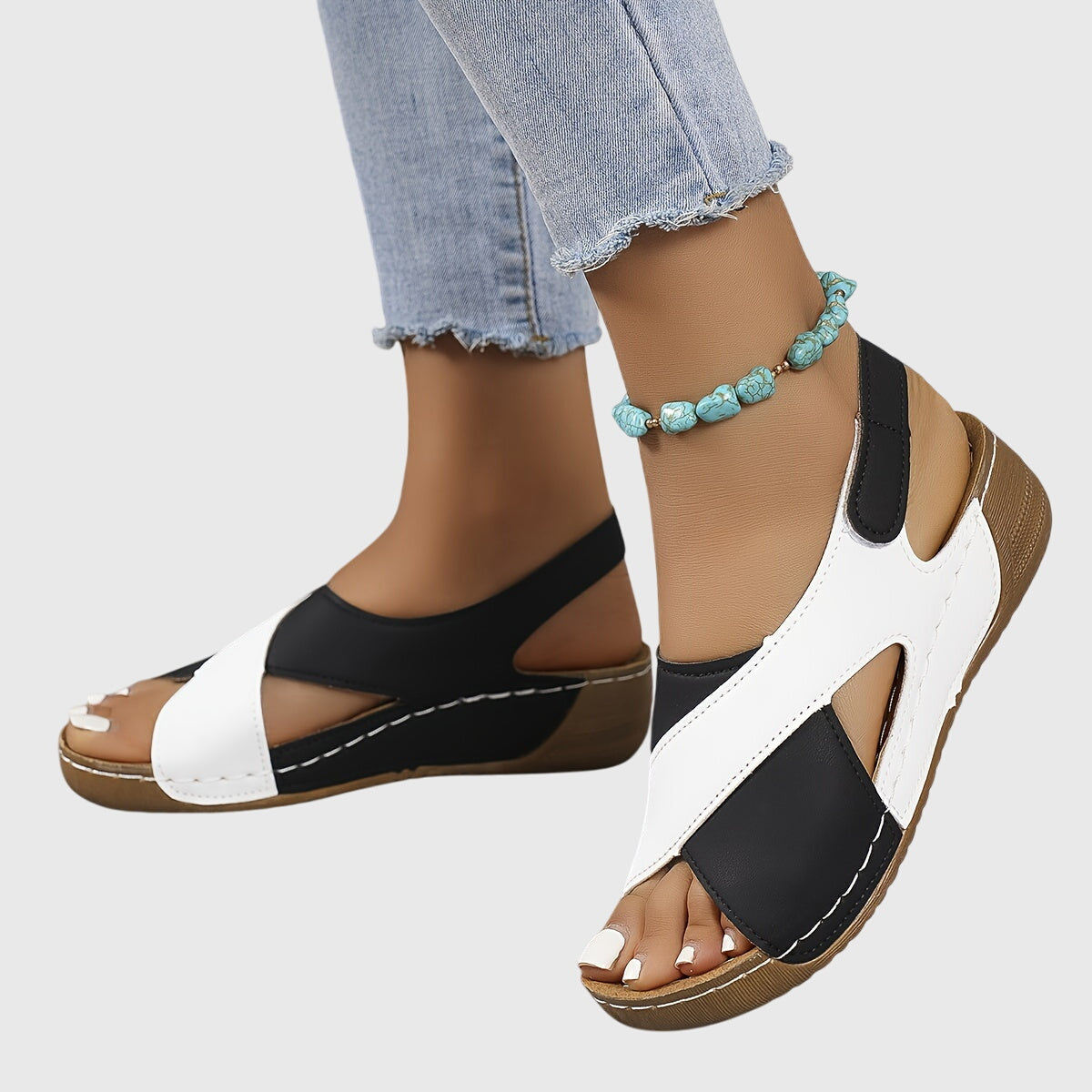 Jecka - Orthopedic Sandals