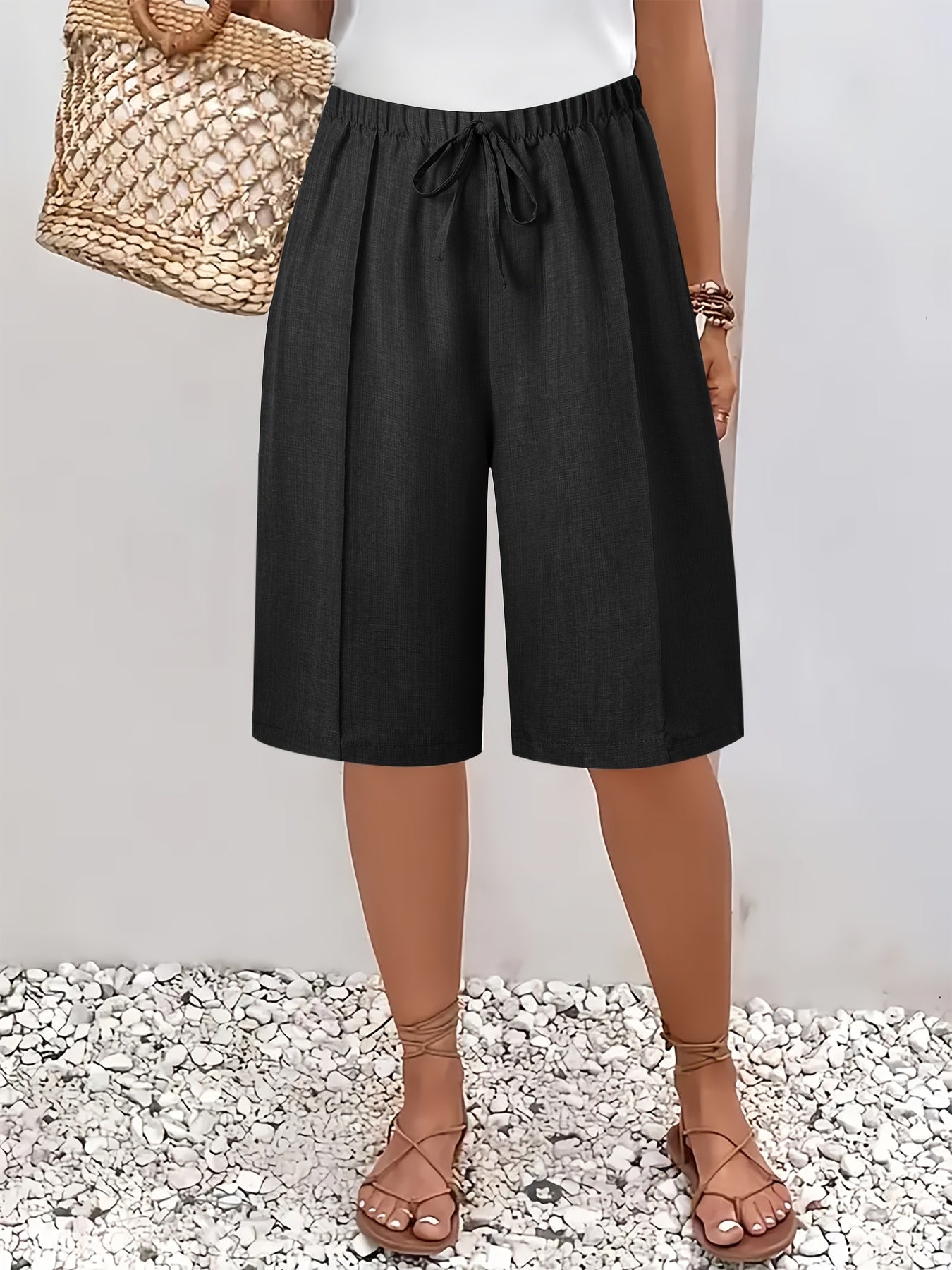 Kaia - Elegant Comfort Shorts