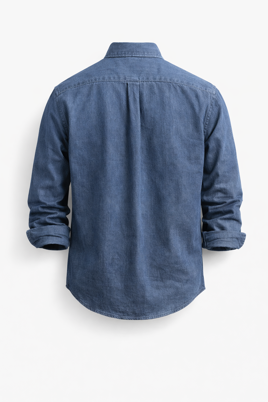 Xander - Casual Chic Button-Up Shirt