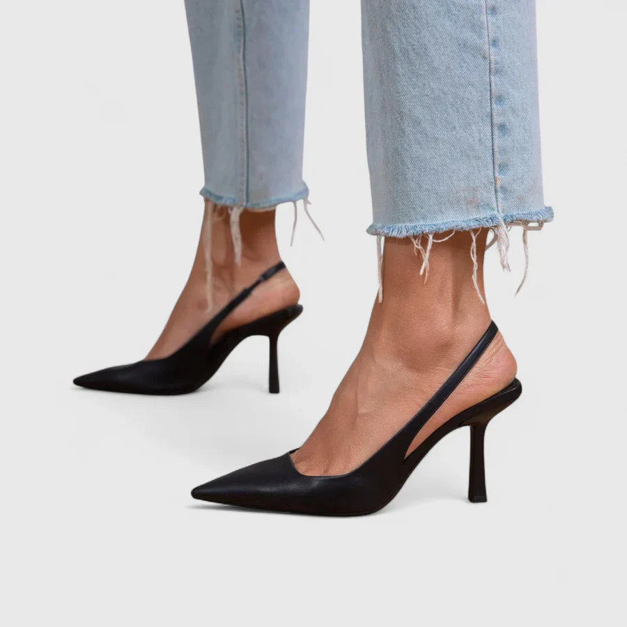 Siera – Orthopedic Elegant Heels