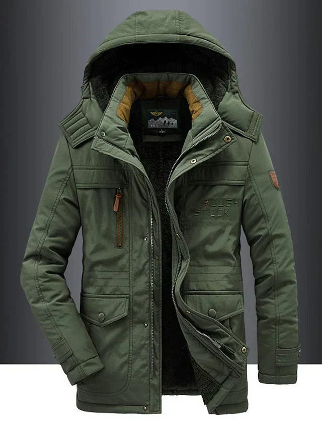 Wesley – Warm Winter Jacket