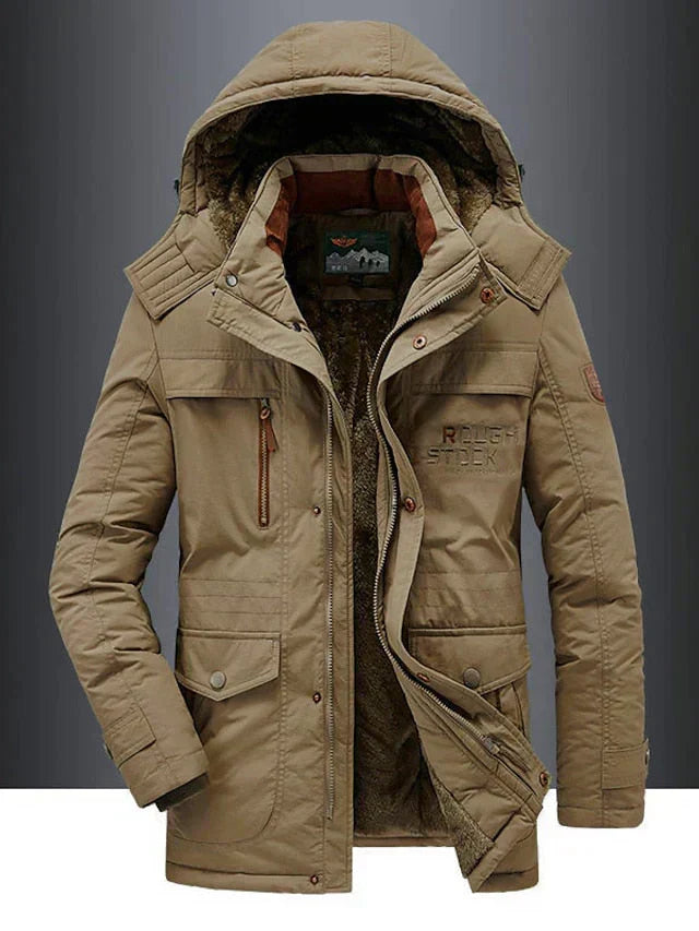 Wesley – Warm Winter Jacket