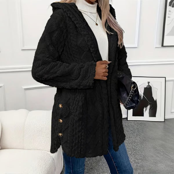 Emma - Quilted Hooded Jacket