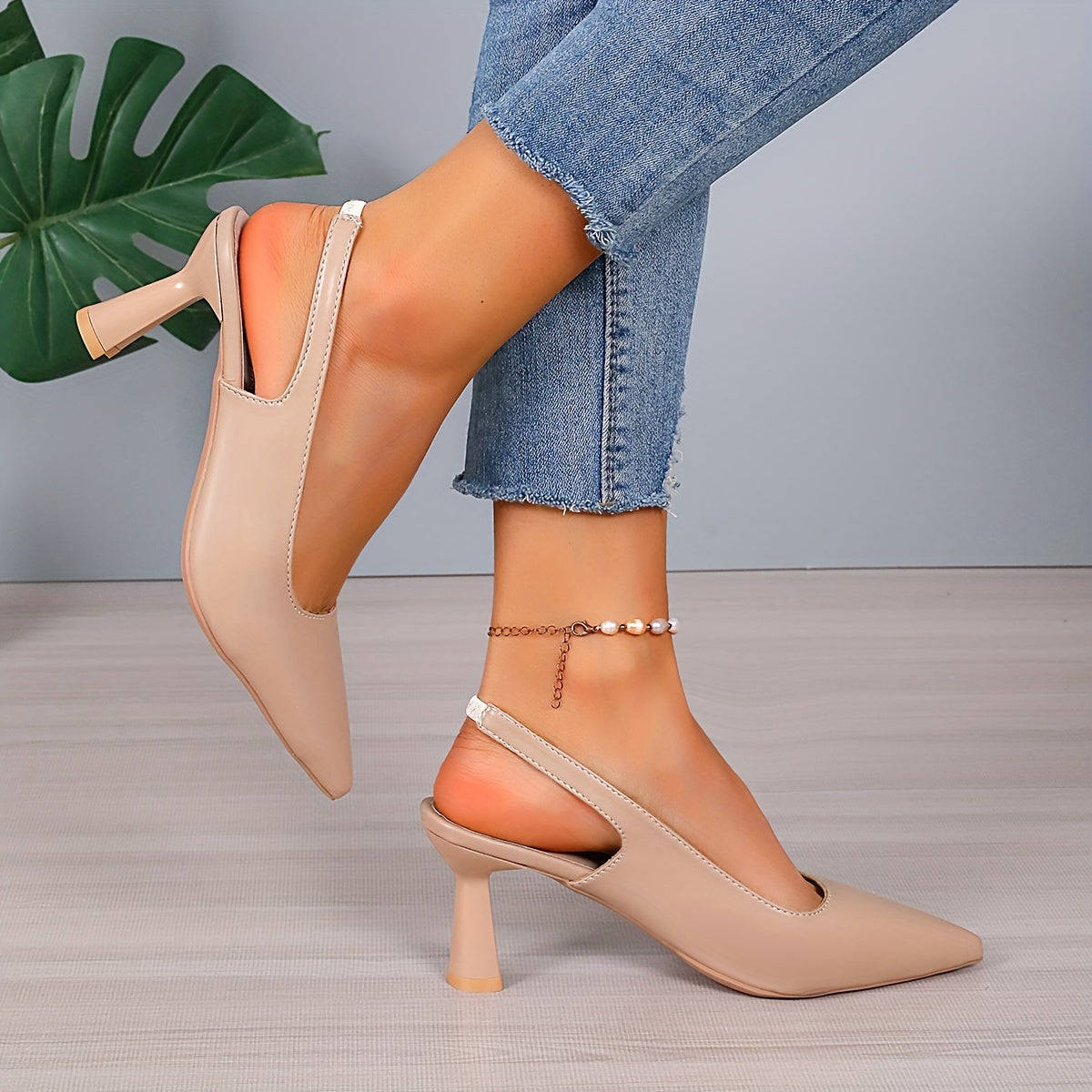 Hera – Orthopedic Elegant Heels