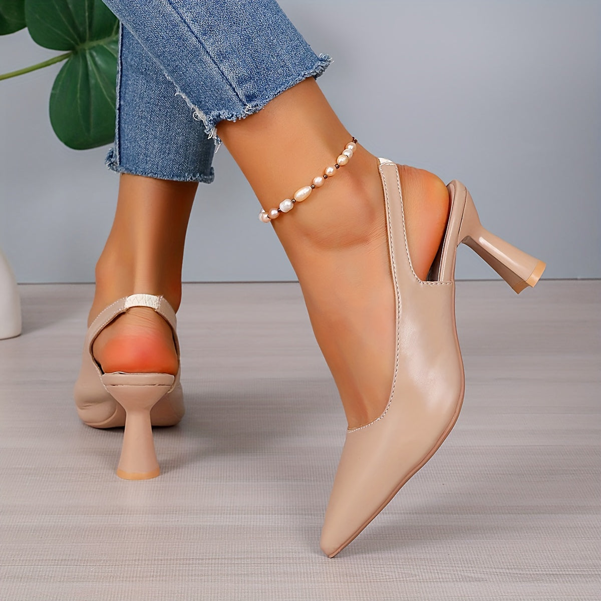Hera – Orthopedic Elegant Heels