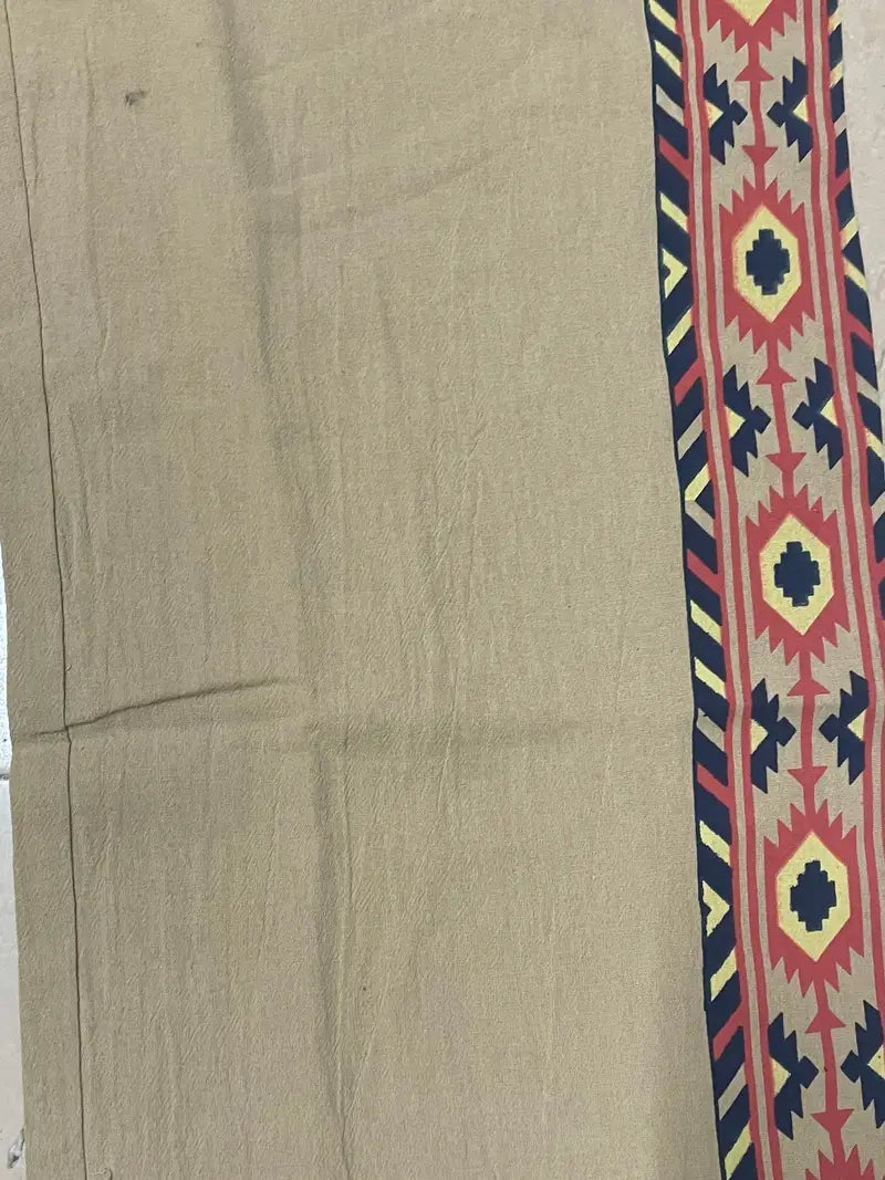 Patrick – Relaxed Ethnic Pants with Geometric Details