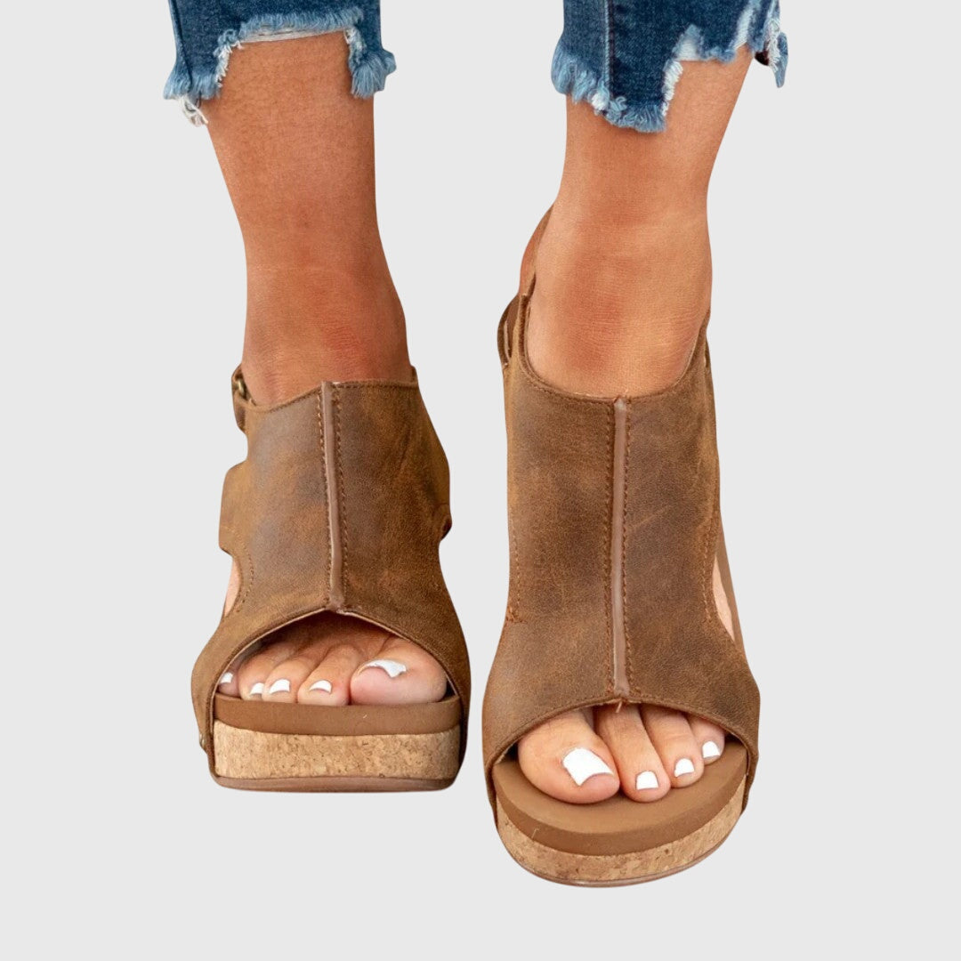 Della - Orthopedic Sandals