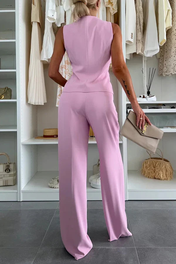 Lucy – Elegant Co-ord Set for Effortless Chic