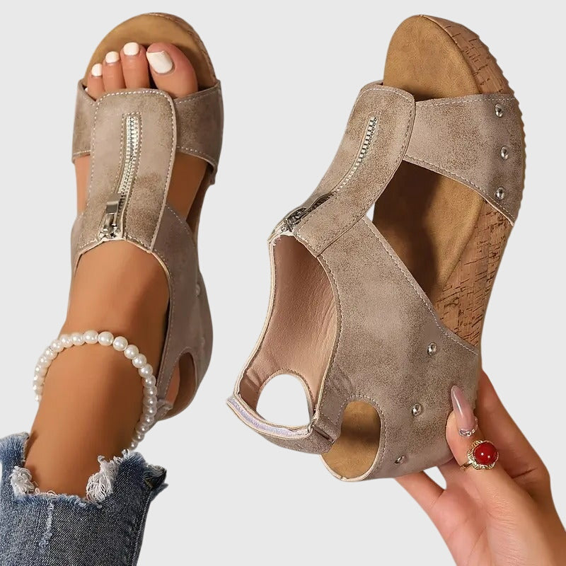 Telly - Orthopedic Sandals