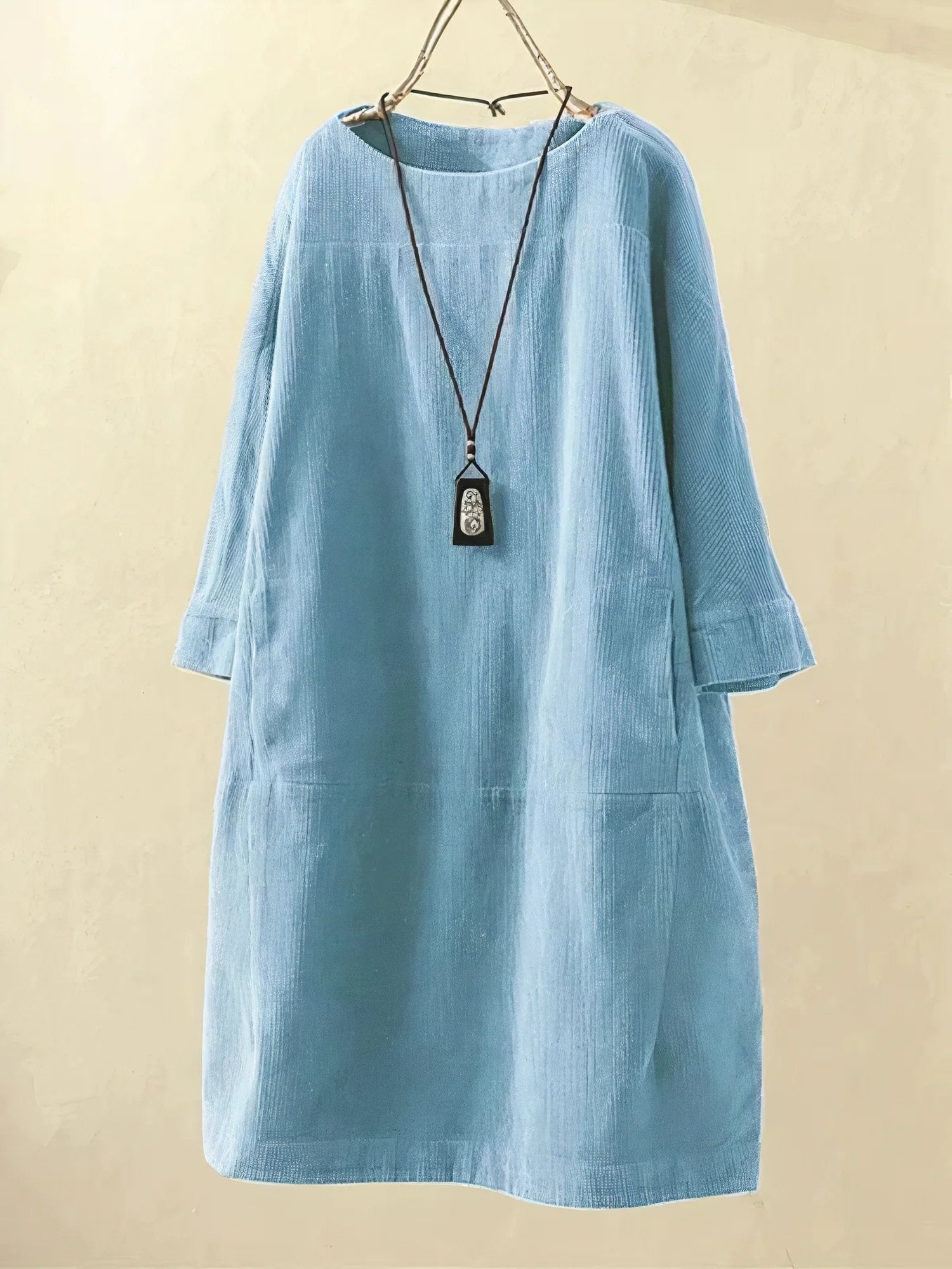 Morgan - Corduroy Tunic for Women