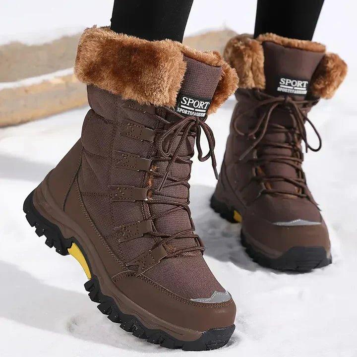 Kalani – Warm Waterproof Winter Boots