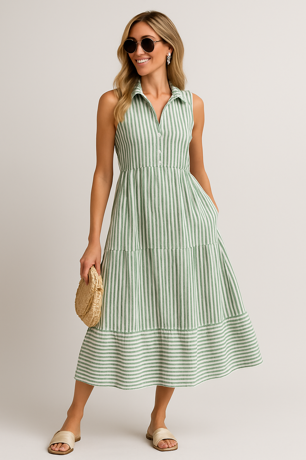 Lena - Summer dress