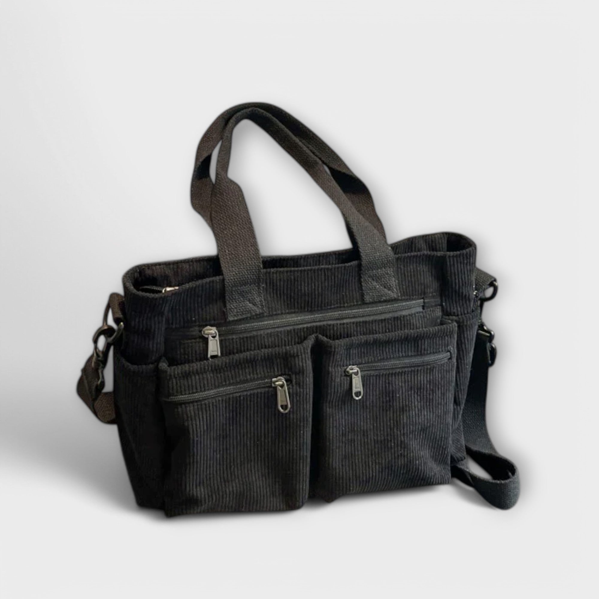 Pola - Elegant Leather Tote Bag