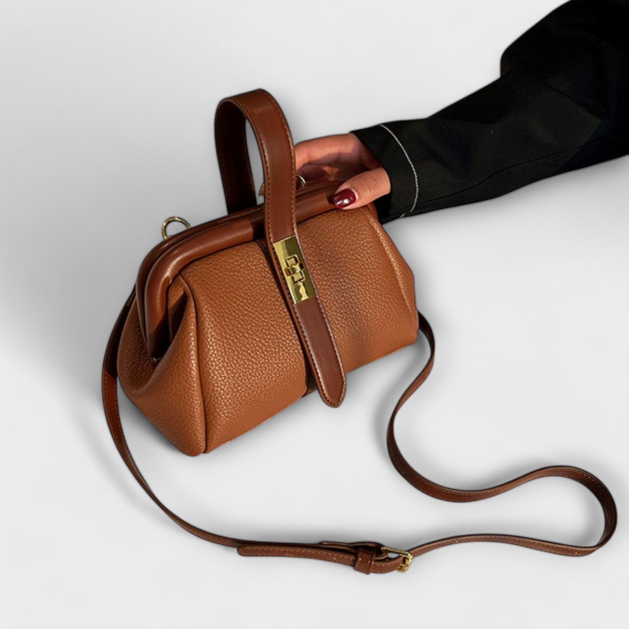 Yonna - Retro Tote Bag