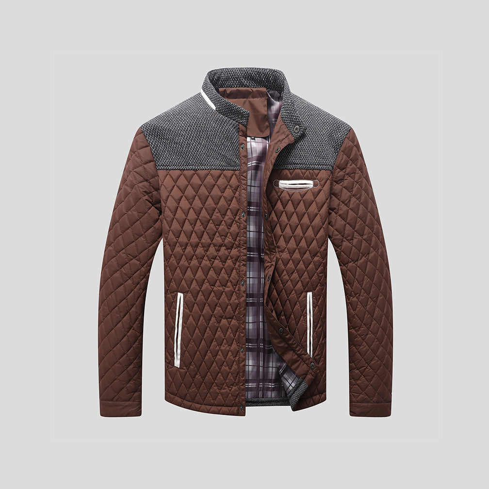 Aaron – Charter Jacket for Cold Days