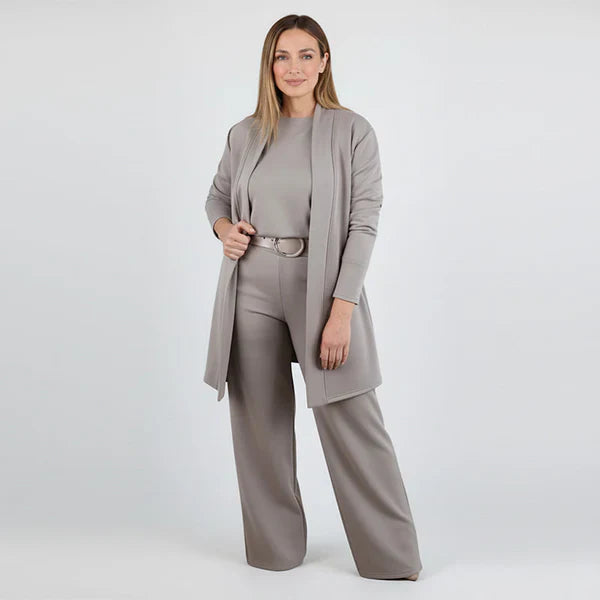 Shane – Elegant 3-Piece Stretch Set