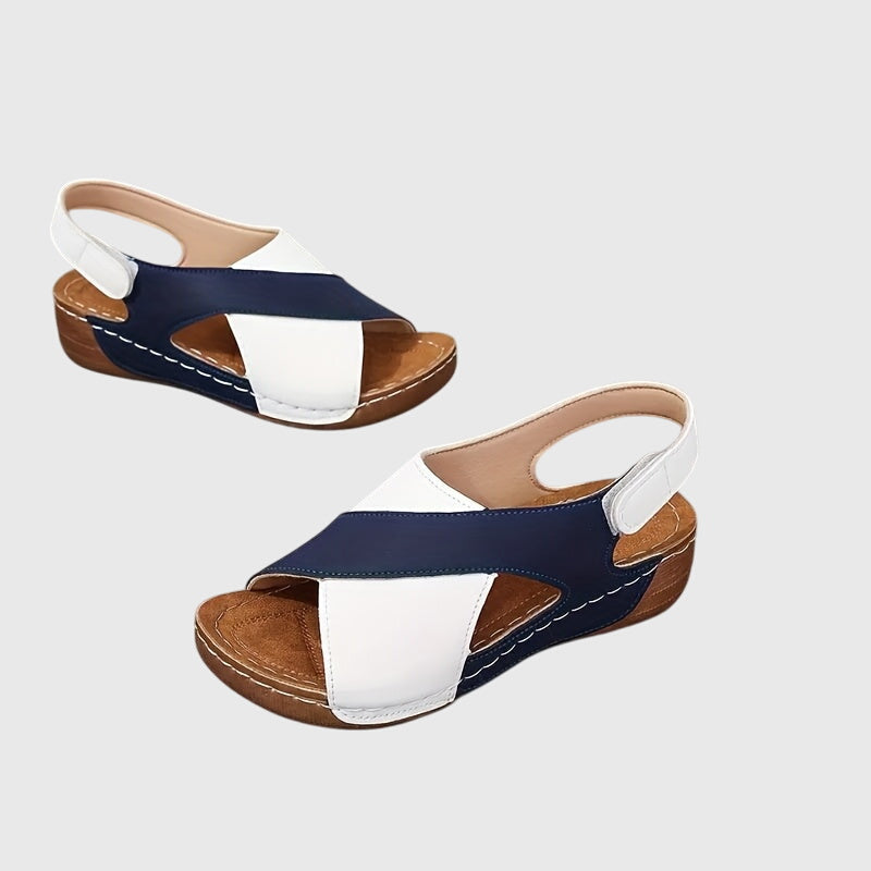 Leah - Comfy Orthopedic Sandals