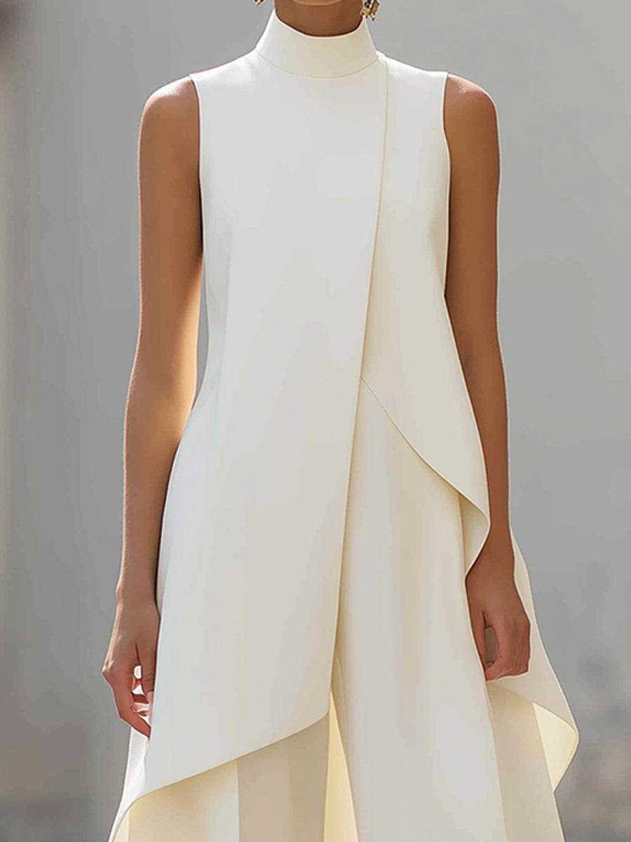 Laviana - Elegant Wide Leg Occasion Set