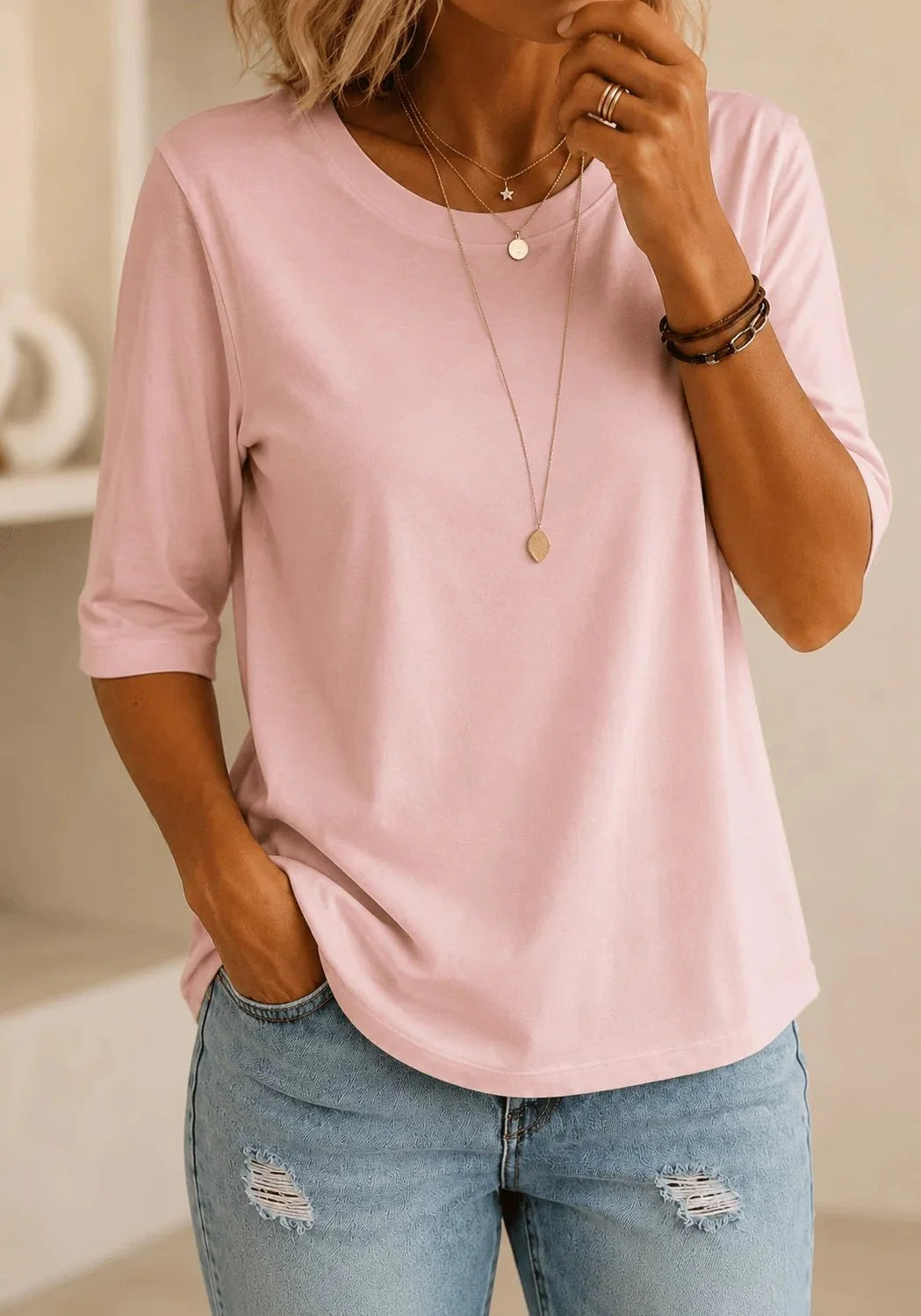 Bailey - Essential Comfort Tee