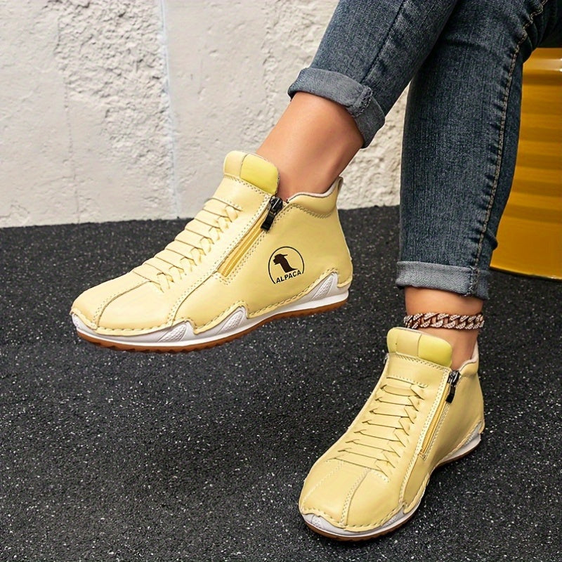 Nikka – All Weather Orthopedic Comfort Boots