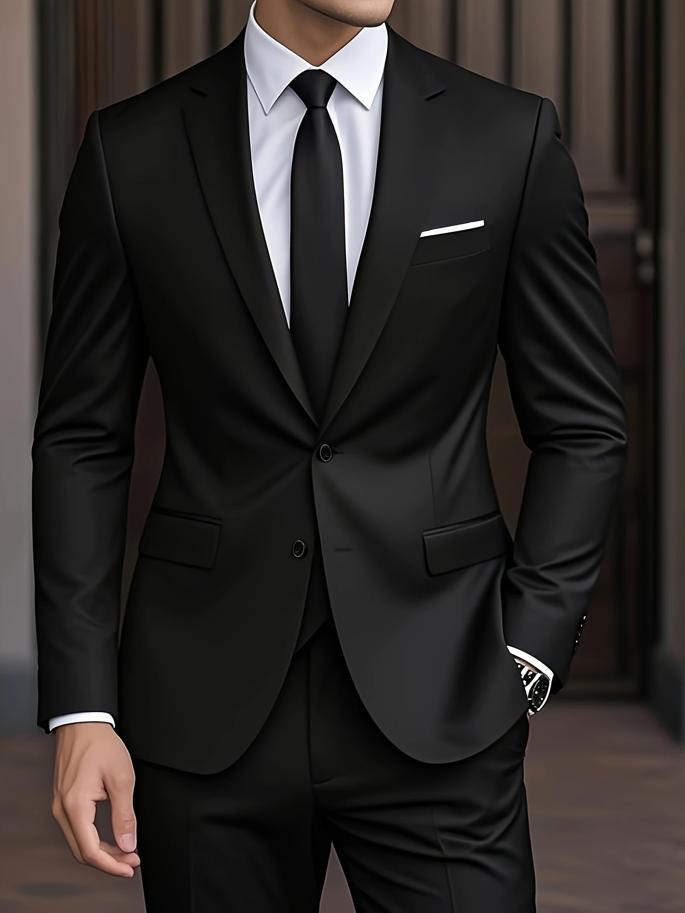 Jeorge - Modern Two-Piece Suit