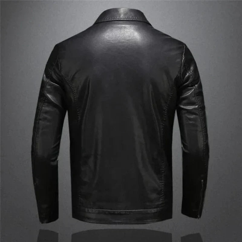 Zoren – Leather Jacket