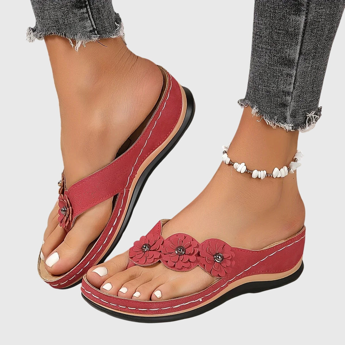 Celia - Orthopedic Flip Flops