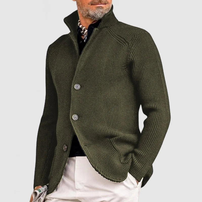 Grayson – Classic Knit Cardigan