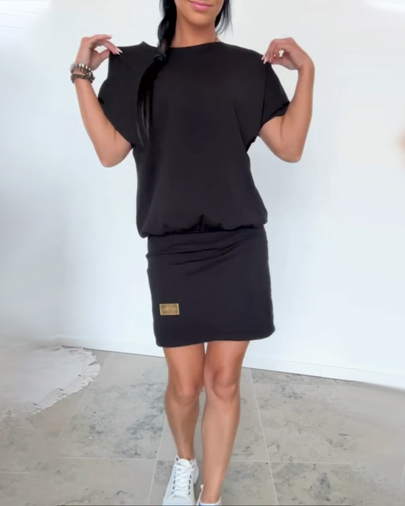 Karina – Casual Elegance Dress for Everyday Wear