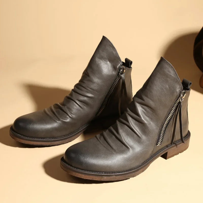 Bernard - Cavallino Chelsea Boots
