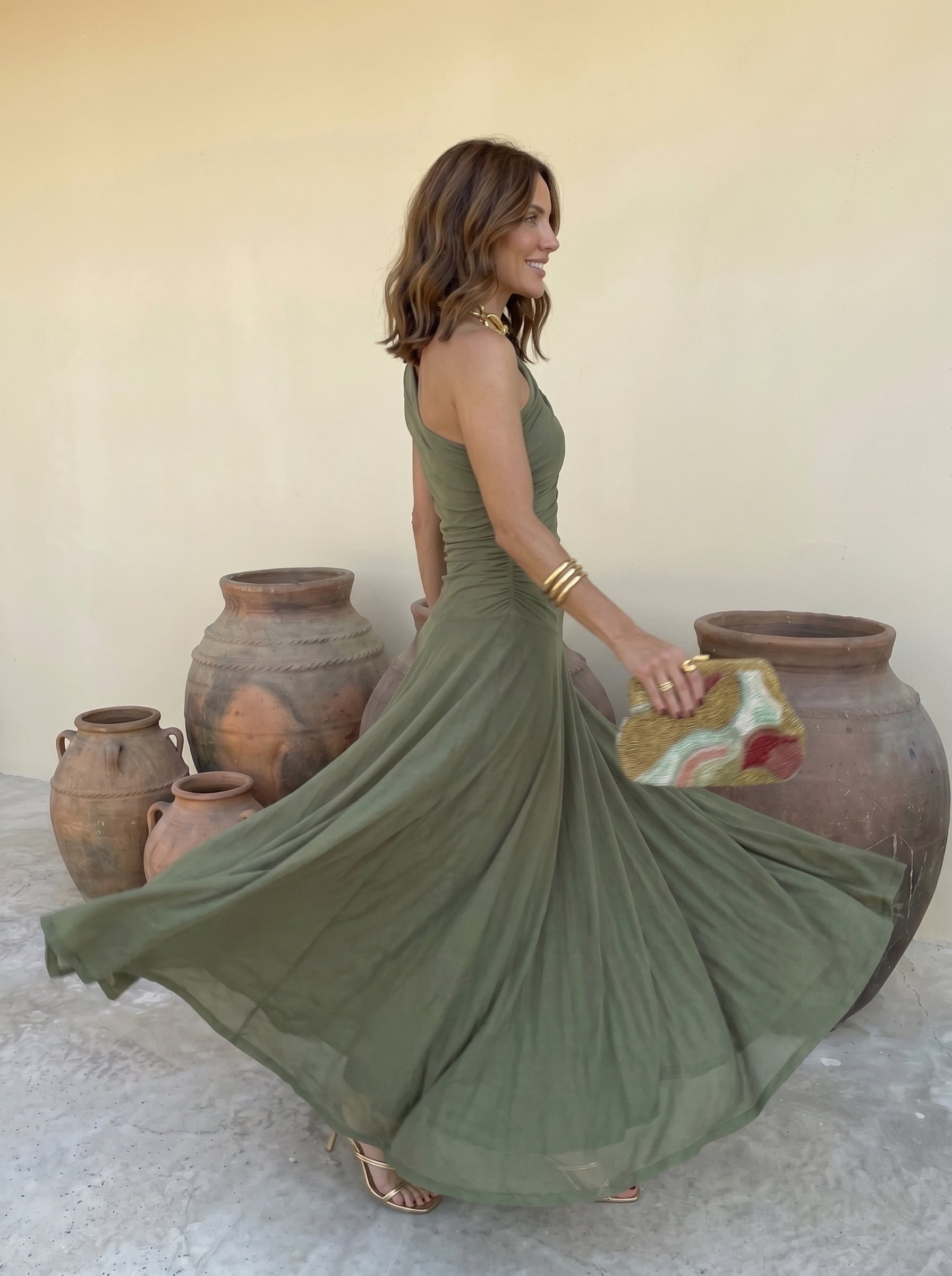 Kaira - Effortless Elegant Summer Dress