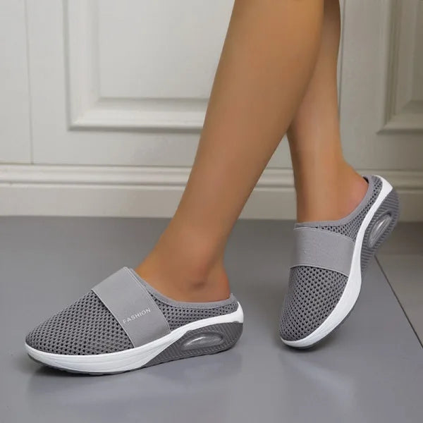 Carla - Orthopedic Wedge Sandals