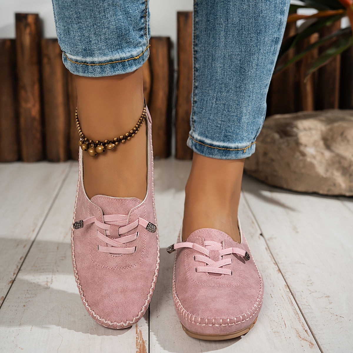 Theressa – Flexible Loafers for Sensitive Feet