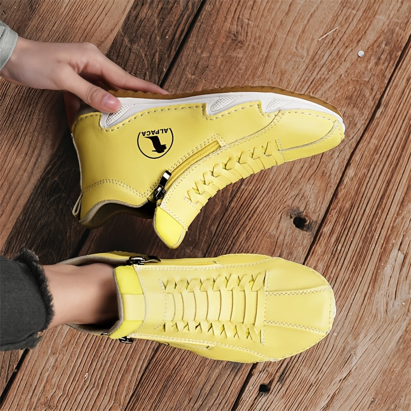 Nikka – All Weather Orthopedic Comfort Boots