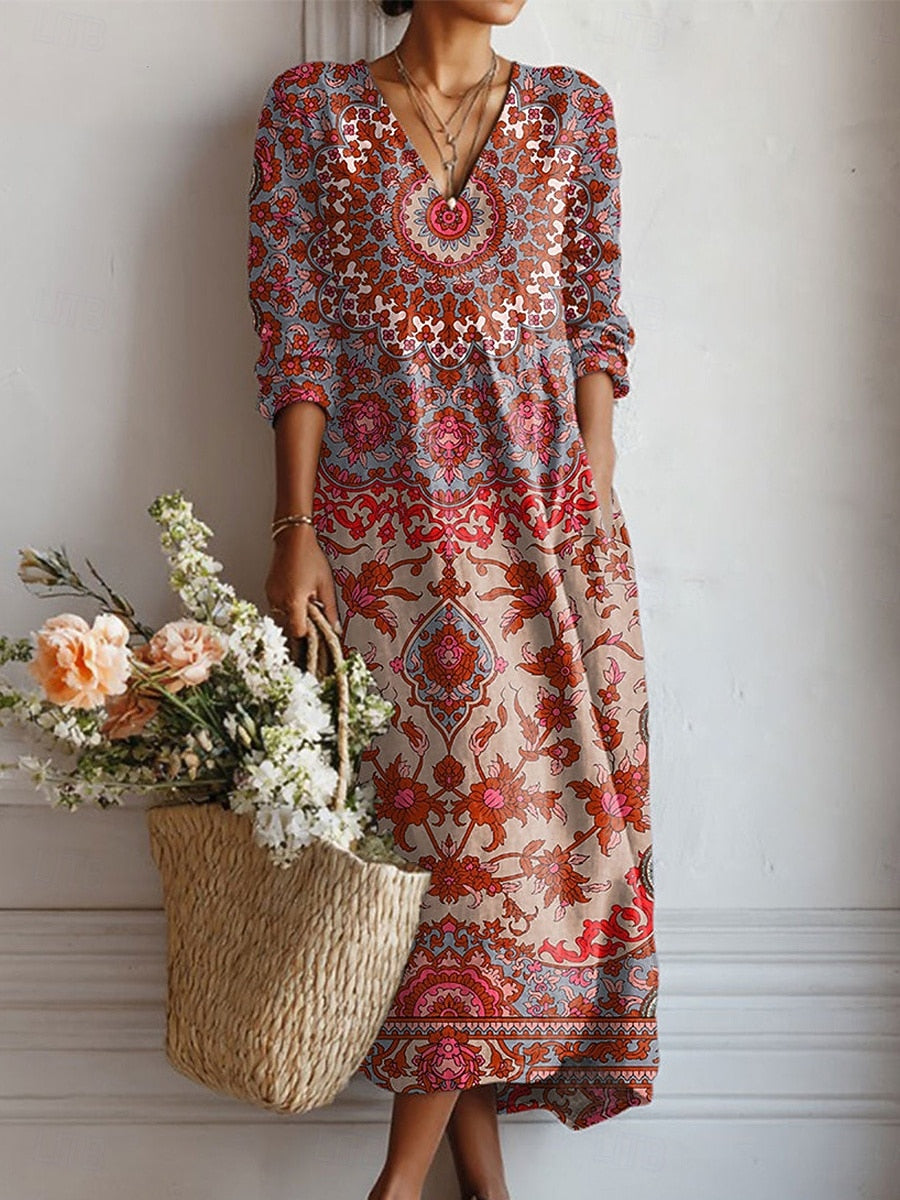 Lyka - Everyday Comfort Dress
