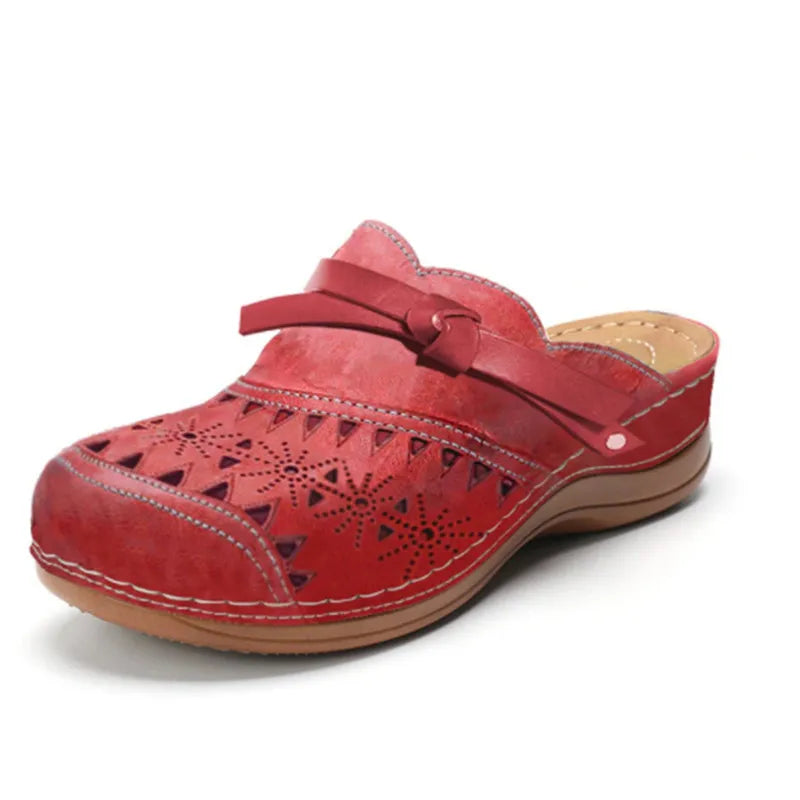 Vivian – Comfortable Everyday Clogs