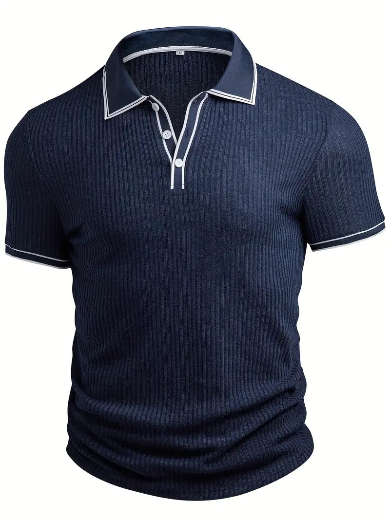 Lenon - Structured Mediterranean Polo