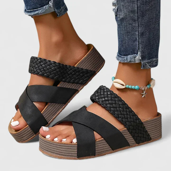 Dani - Orthopedic Sandals