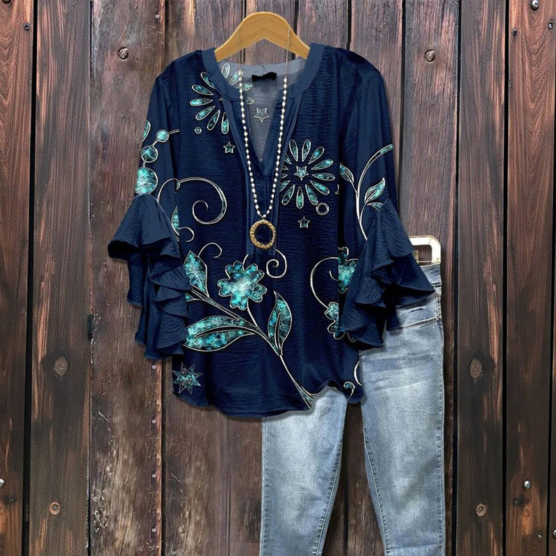 Dana – Blouses of Graceful Elegance