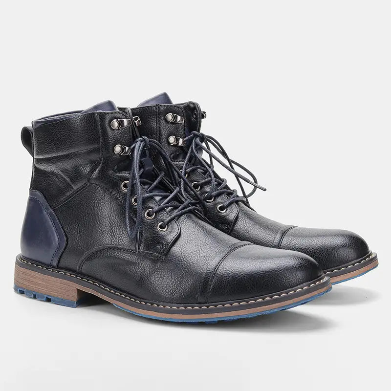 Nathan - Voyager Boots