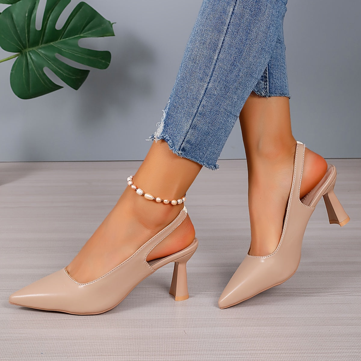 Hera – Orthopedic Elegant Heels