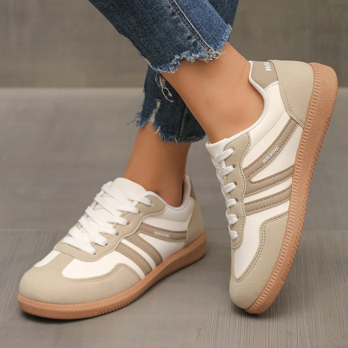 Ryleigh – Orthopedic Cushioned Sneakers