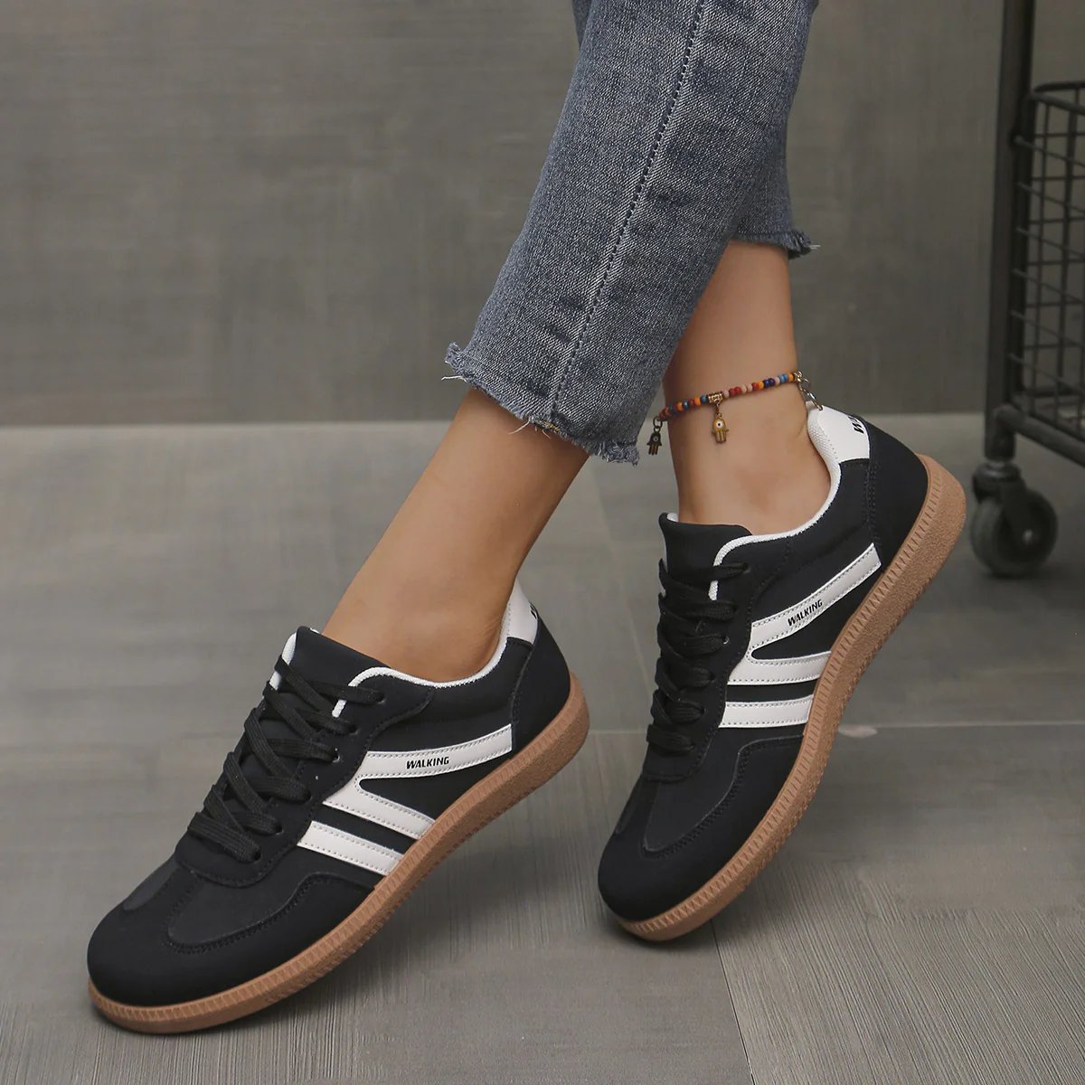 Ryleigh – Orthopedic Cushioned Sneakers